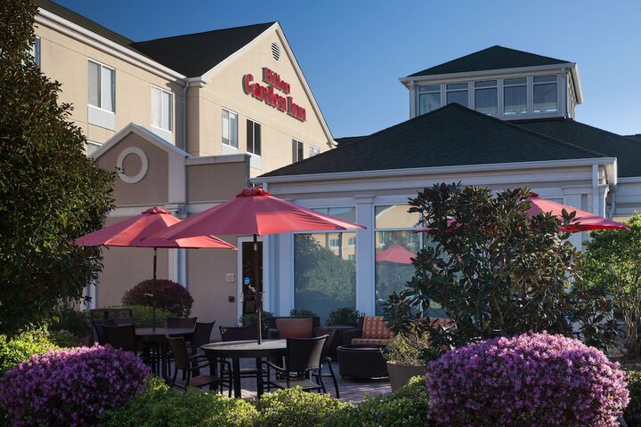 Hilton Garden Inn Savannah Airport
