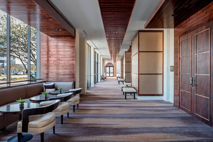 Marriott Baton Rouge