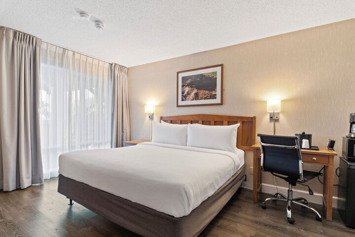 Vagabond Inn Executive San Francisco Airport