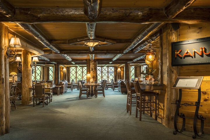 The Whiteface Lodge