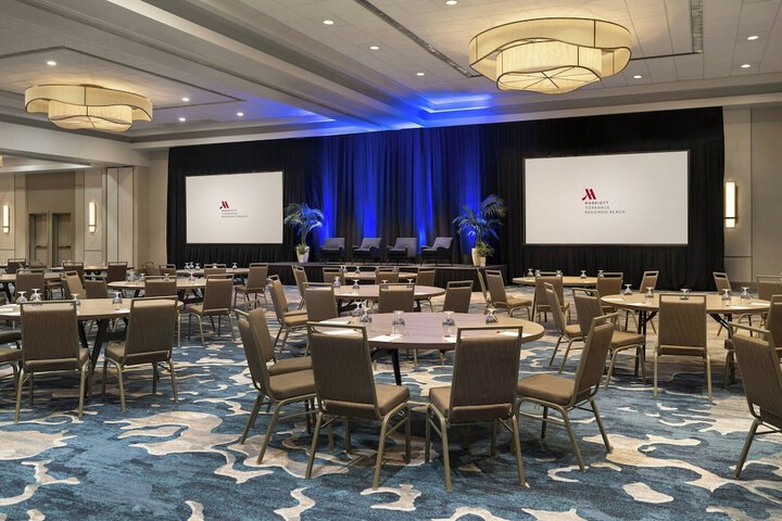 Torrance Marriott Redondo Beach