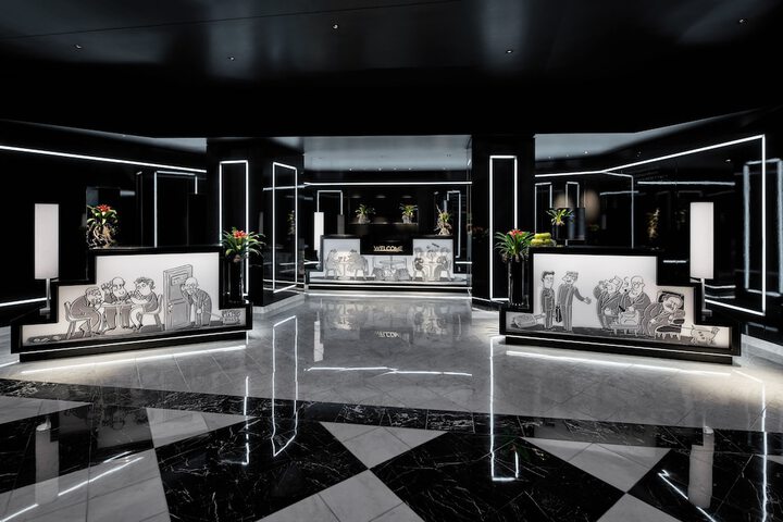 Hotel Washington