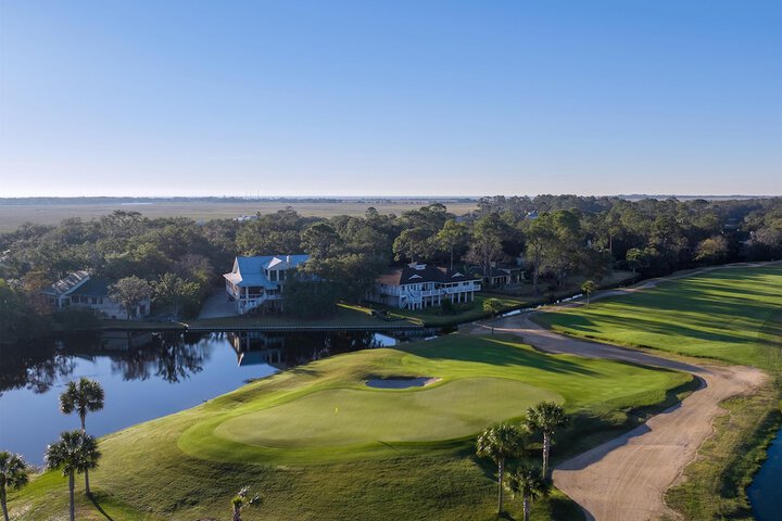 Sea Palms Resort St. Simons Island