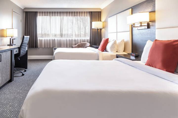 Crowne Plaza Fredericton-Lord Beaverbrook by IHG