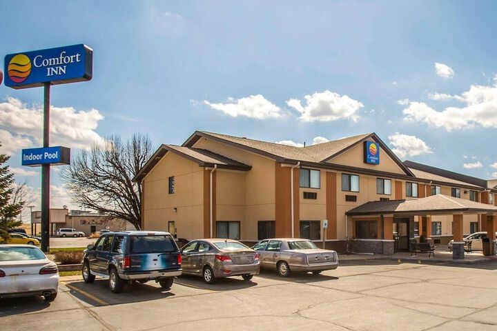 Comfort Inn Morris I-80