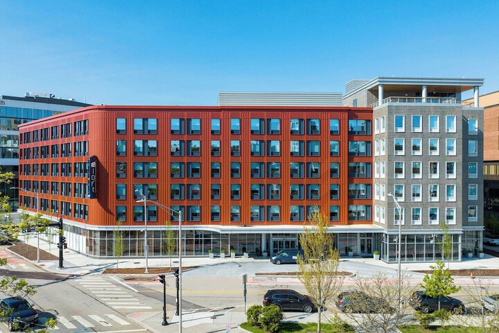 Aloft by Marriott Providence Downtown