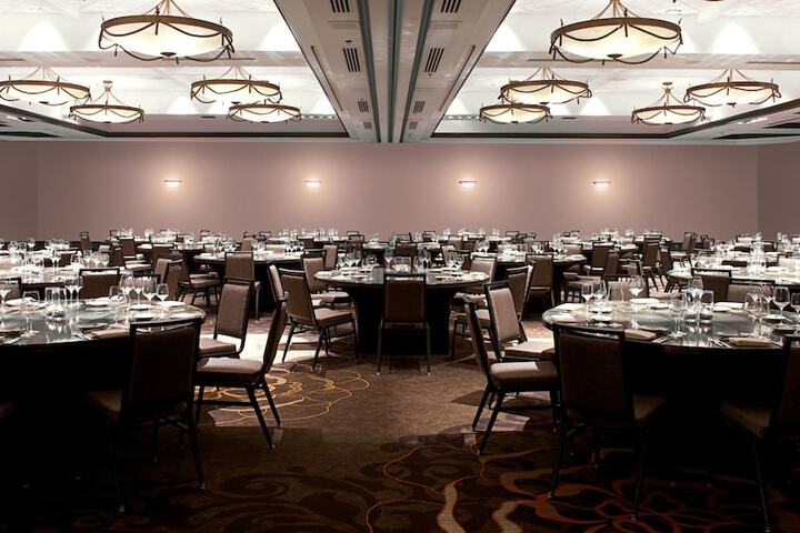 Hilton Orange County / Costa Mesa
