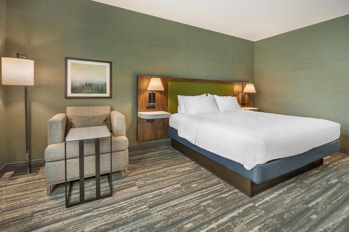Hampton Inn & Suites Coeur d Alene
