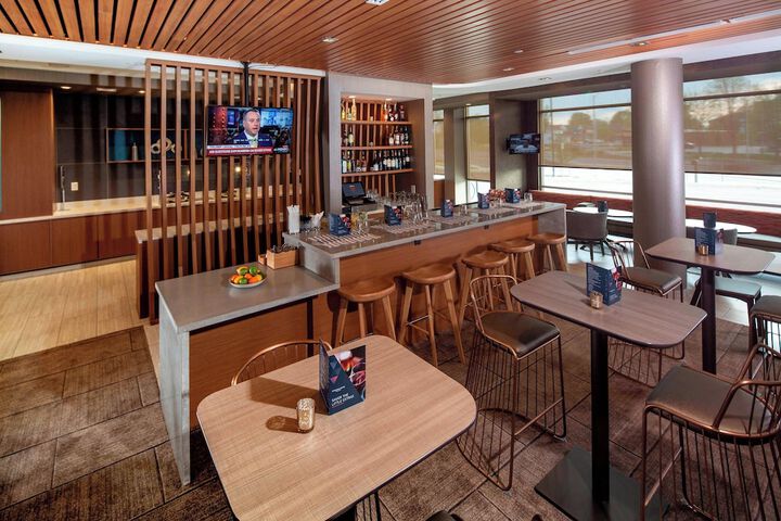 SpringHill Suites by Marriott Newark Downtown