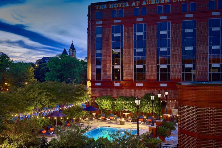 The Hotel at Auburn University