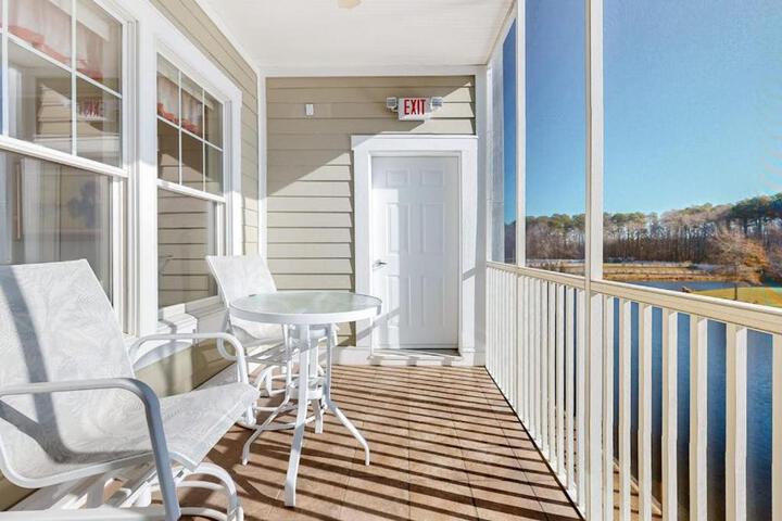 Bayside Resort --- 31738 Lakeview Dr #202A