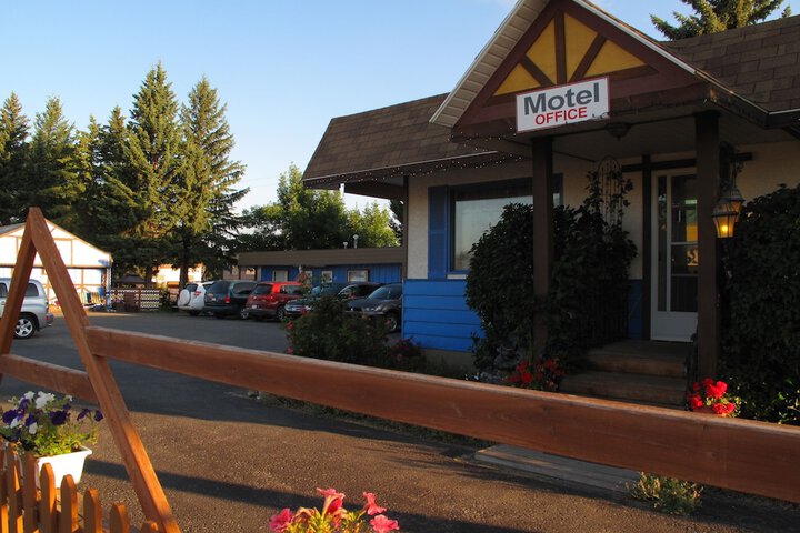 Blue Mountain Motel