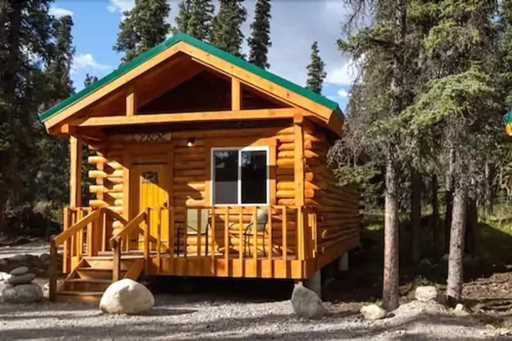 Denali Tri-Valley Cabins