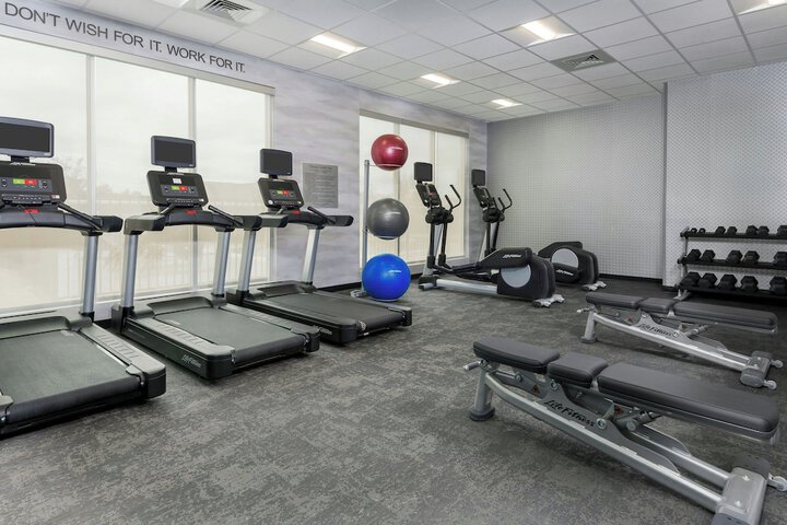 Fairfield Inn & Suites by Marriott Charlotte Monroe