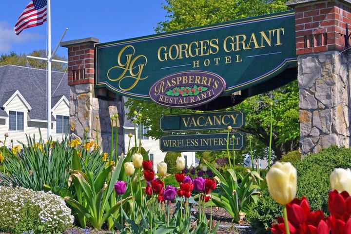 Gorges Grant Hotel