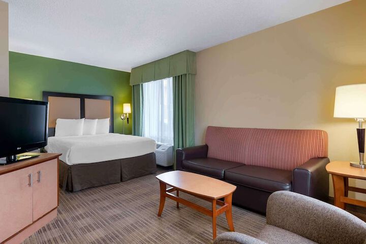 Extended Stay America Suites Orlando Theme Parks Vineland Rd