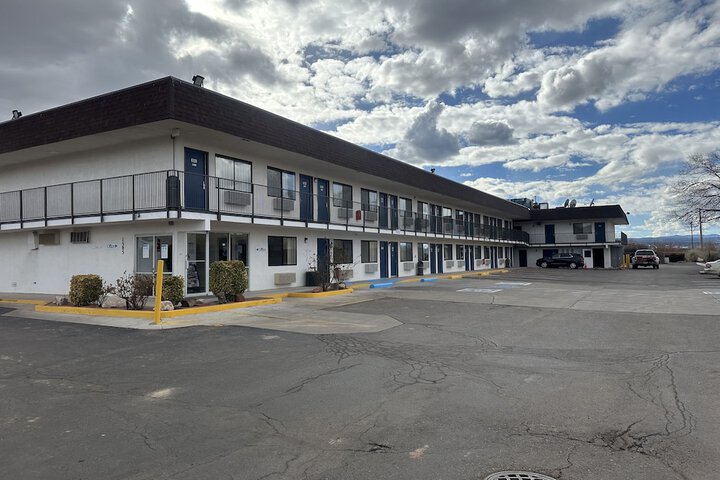 Motel 6 Grants NM
