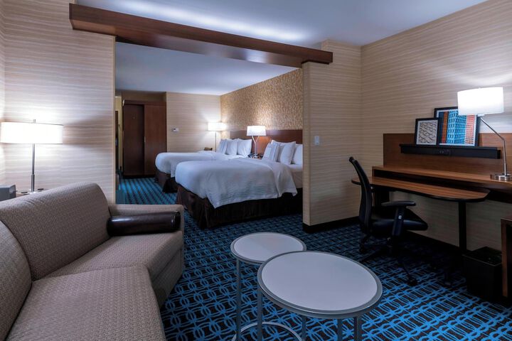 Fairfield Inn & Suites Boston Marlborough / Apex Center