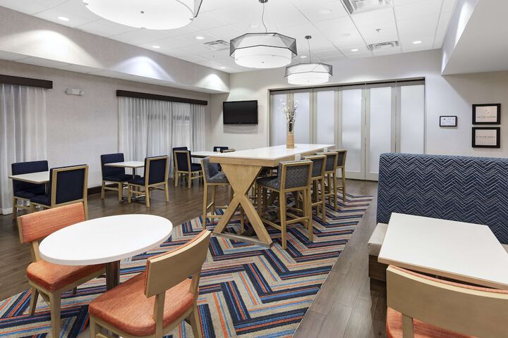 Hampton Inn Greenville