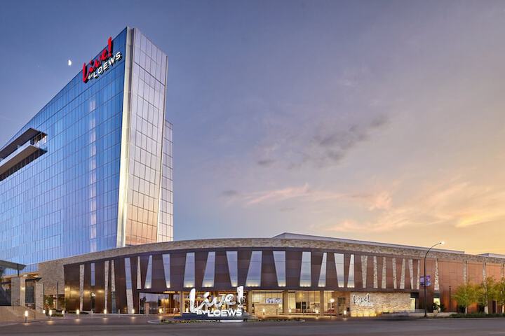 Live by Loews Arlington, TX