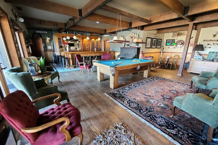 Twisp Terrace Lodge