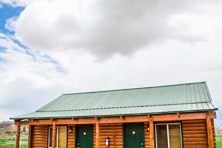 Bryce Country Cabins