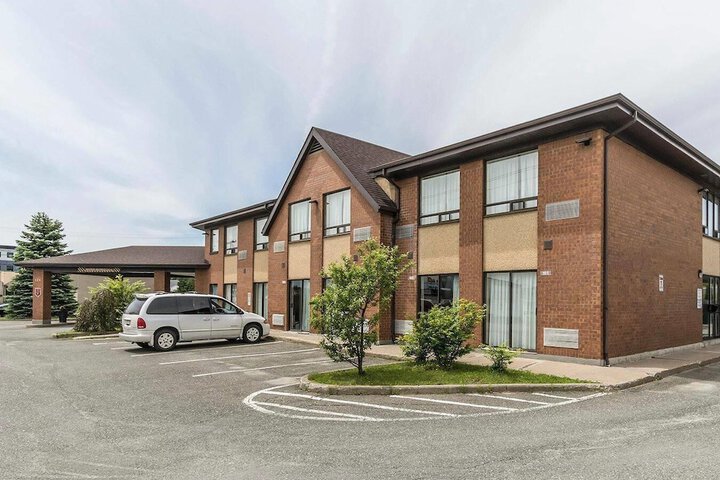 Comfort Inn Thetford Mines