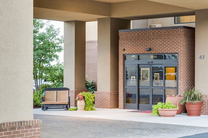 Hampton Inn Harrisonburg - South
