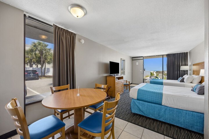 Beachside Motel