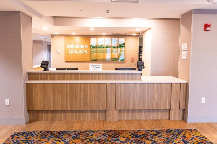 Hampton Inn Williamsport-Downtown