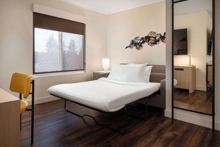 Aloft by Marriott Mountain View