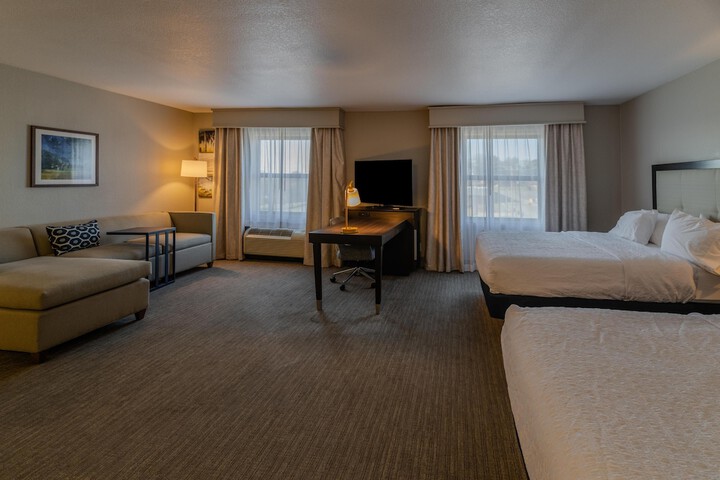 Hampton Inn & Suites Florence-Downtown