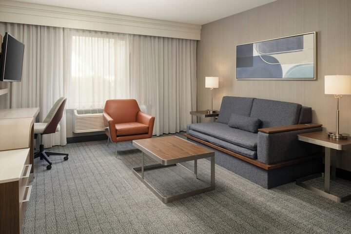 Courtyard by Marriott Vacaville