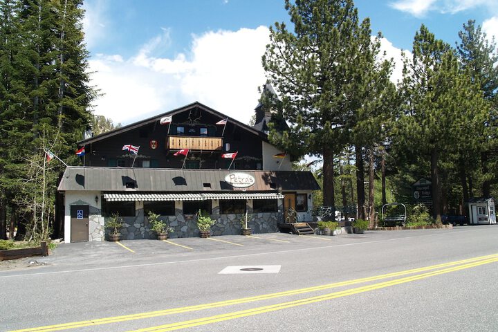 Alpenhof Lodge