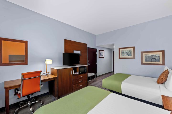 Best Western Harker Heights - Killeen - Fort Hood TX