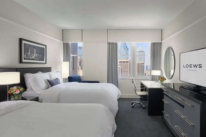 Loews Philadelphia Hotel