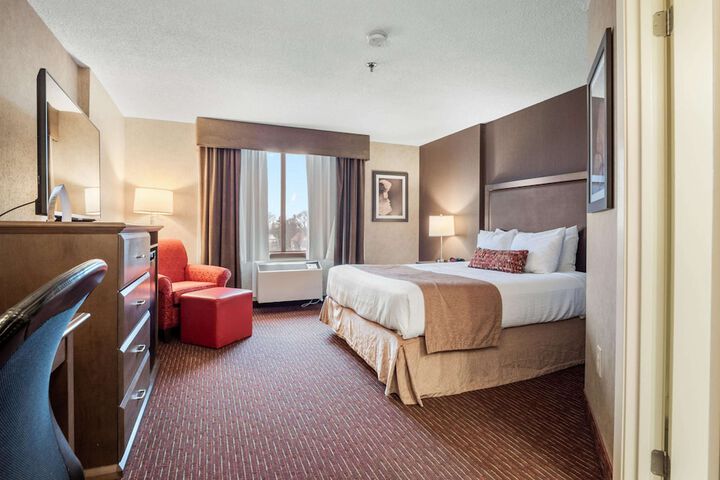 Best Western Plus Cairn Croft Hotel