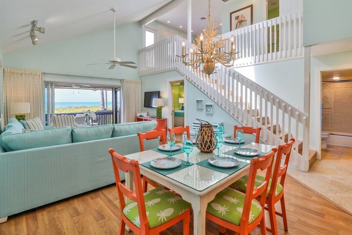 South Seas Gulf Cottage 1106