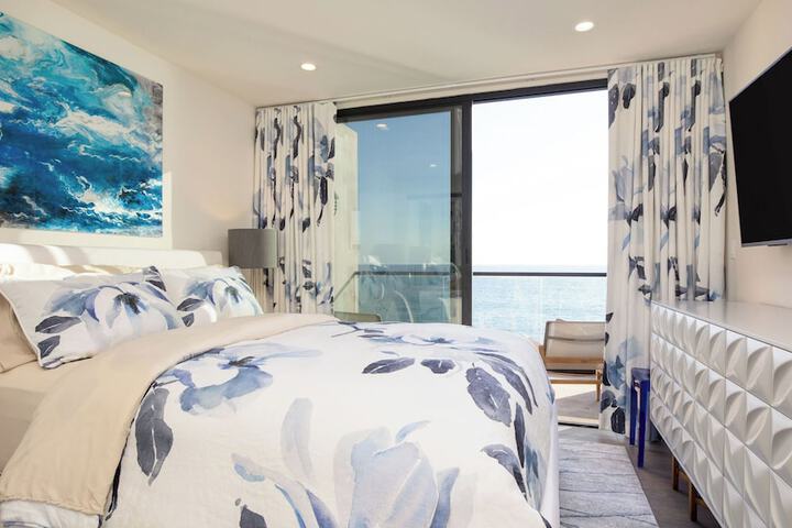 Matador by Avantstay Ocean Front Malibu Pad w / Rooftop Patio