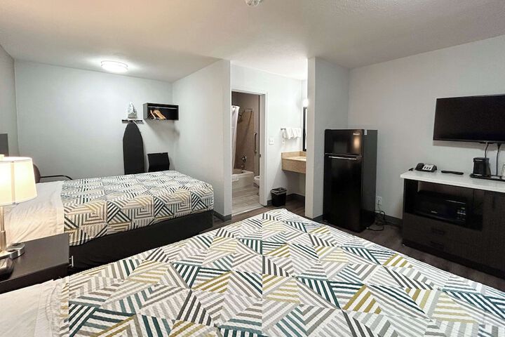 Studio 6 Suites Vancouver Wa - Waterfront