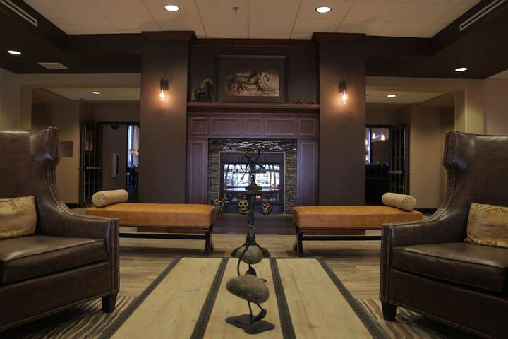 Teddys Residential Suites New Town