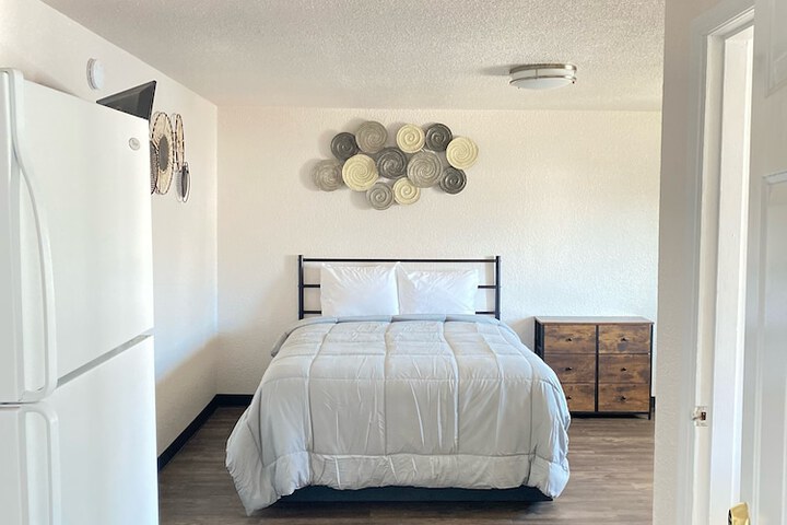 Baker City Motel & RV Park