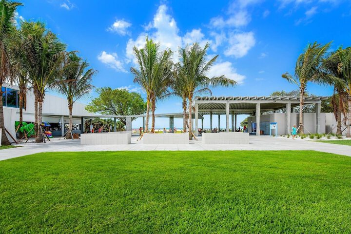 Moonmist Villa on Siesta Key