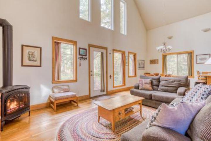 Wildwood Cabin