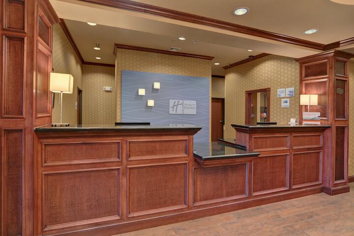 Holiday Inn Express & Suites Altus by IHG