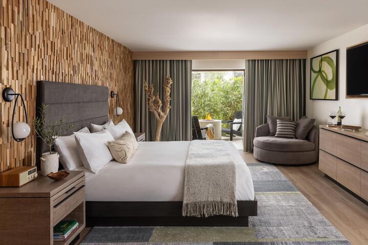 Casa Mani Resort Napa Valley Curio Collection by Hilton