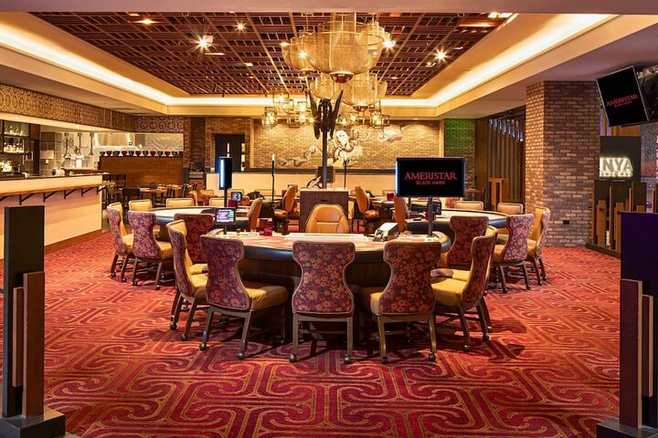 Ameristar Casino Resort Spa Black Hawk