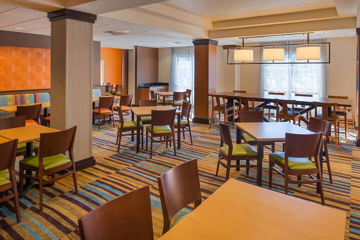 Fairfield Inn & Suites by Marriott San Antonio NE / Schertz