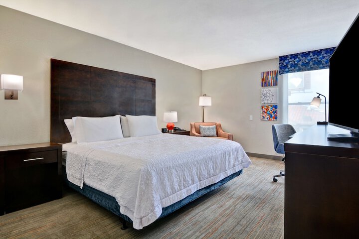 Hampton Inn Greenwood