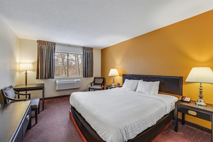 Econo Lodge Whitehall near Michigans Adventure